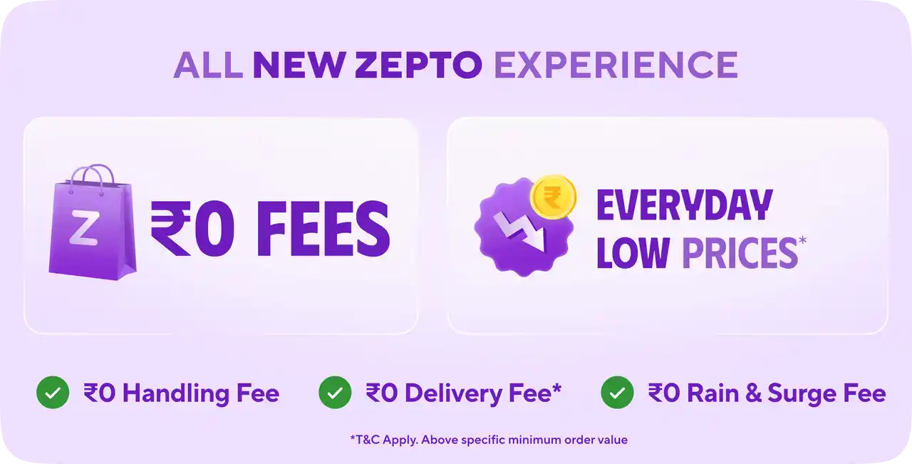 Homepage banner