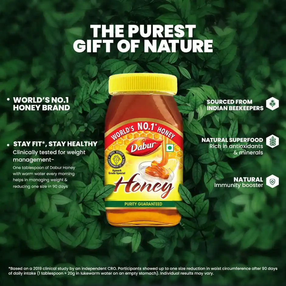 Dabur Honey 100 g thumbnail