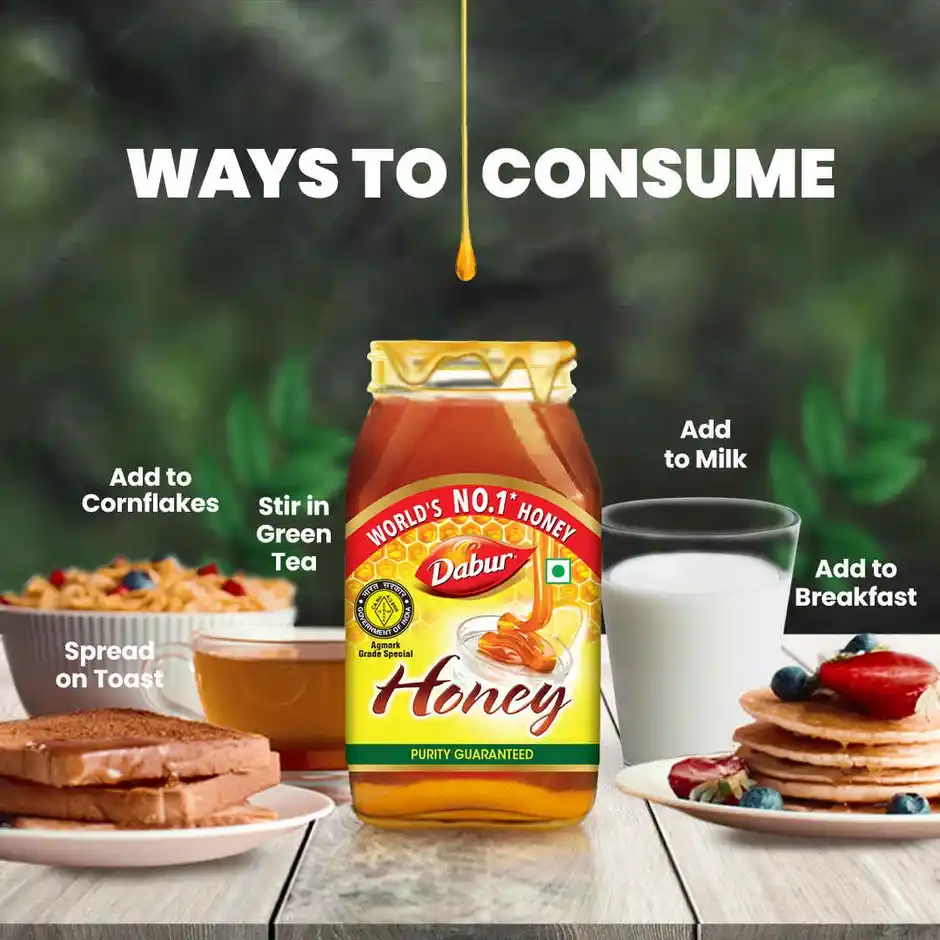 Dabur Honey 100 g thumbnail