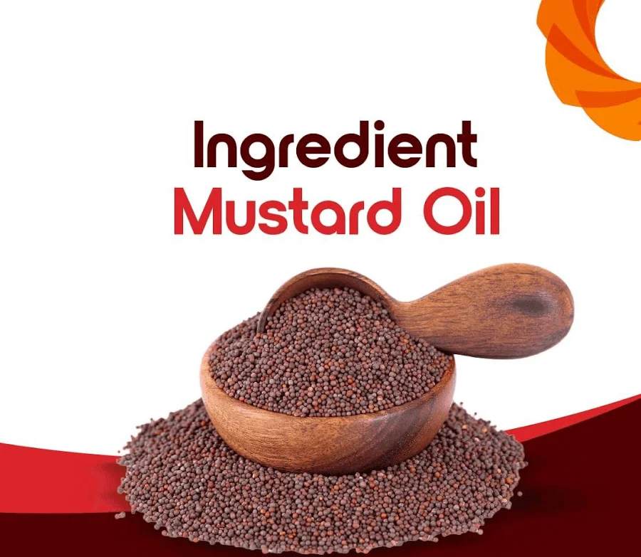 Fortune Mustard Oil 1L thumbnail