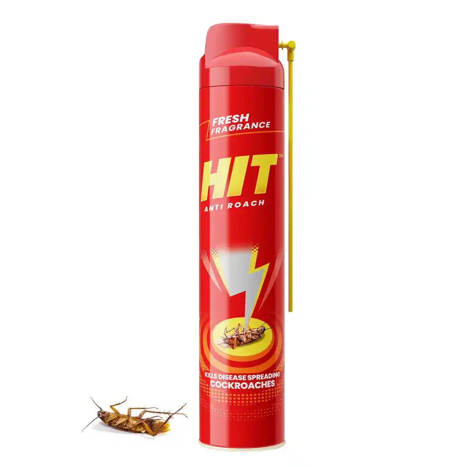 HIT Crawling Cockroach Killer Spray 400 ml