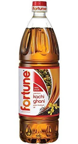 Fortune Mustard Oil 1L